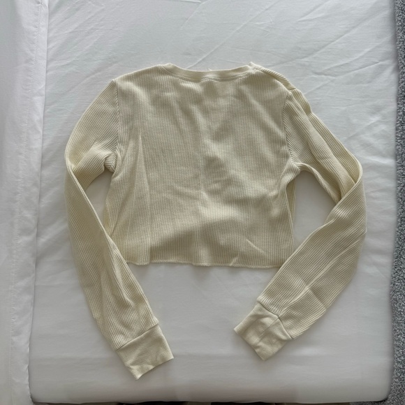 skims waffle crop - Picture 2 of 4